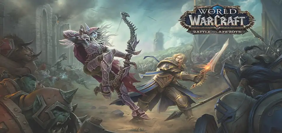 مراحل کسب درآمد دلاری از بازی World Of Warcraft