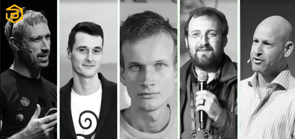 Founders of Ethereum