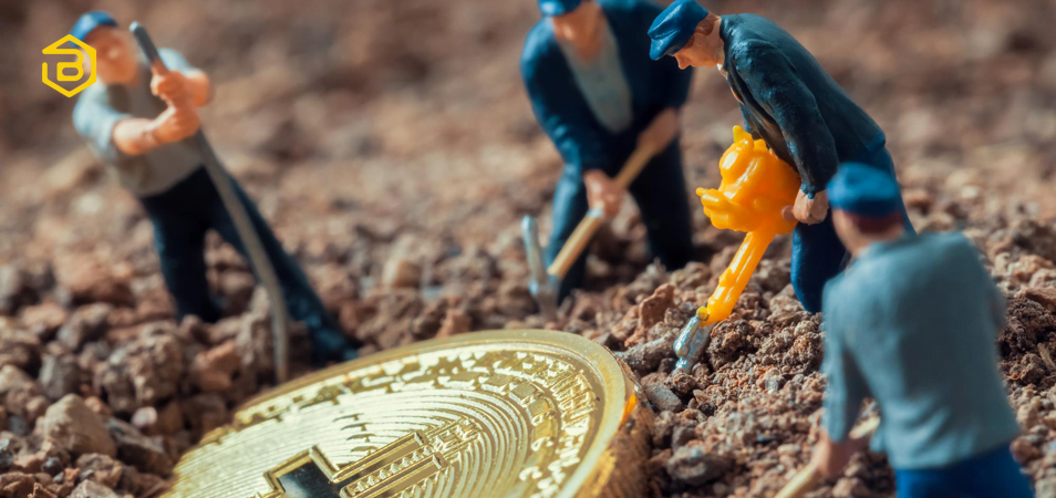 Disadvantages of Bitcoin mining