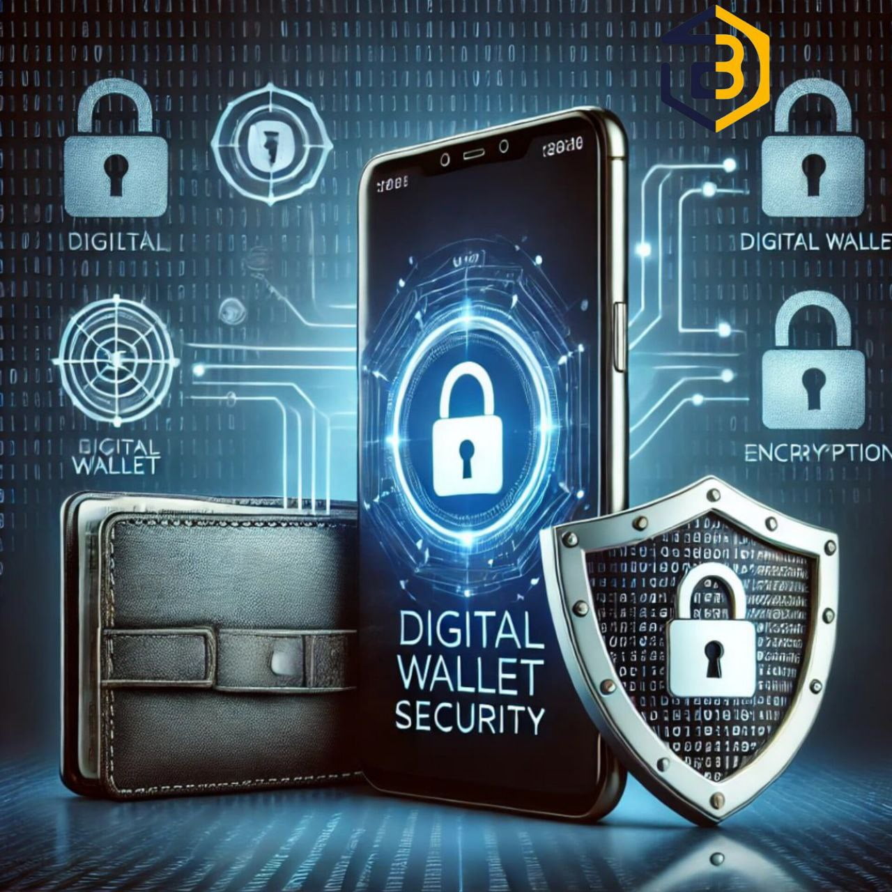 Are digital wallets safe?