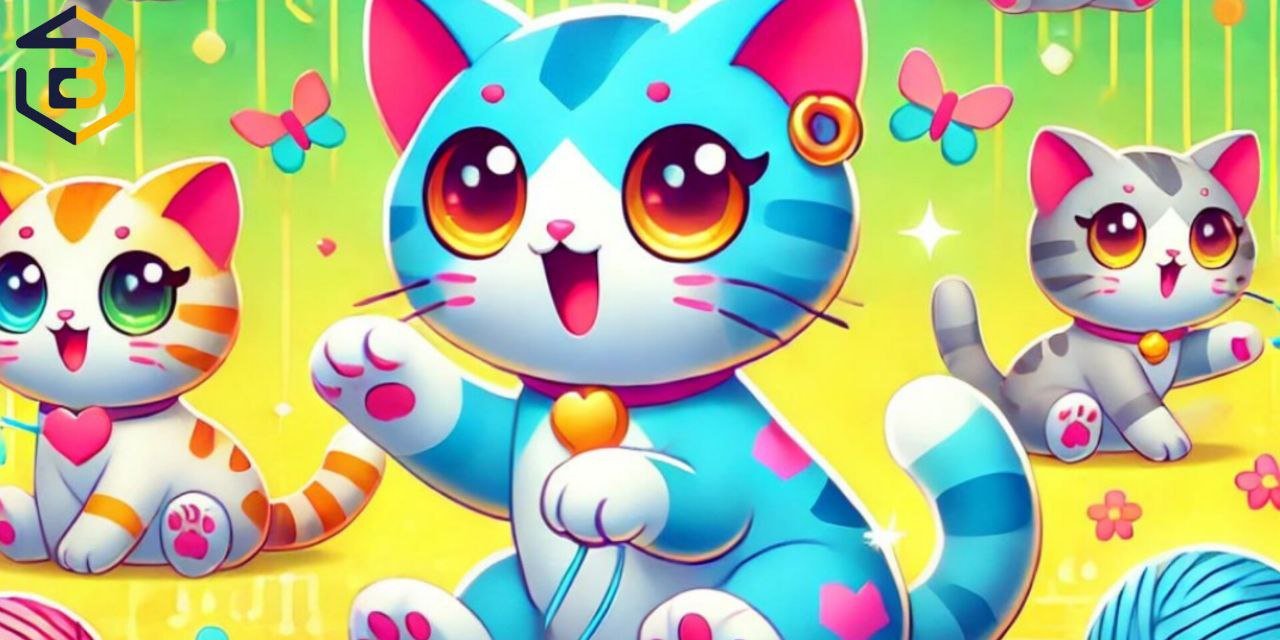 کریپتو کیتیز (Crypto Kitties)