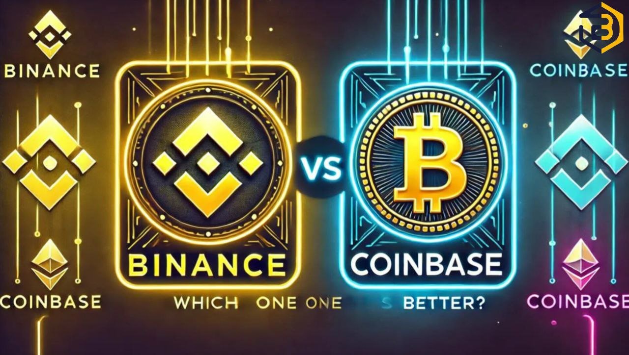 بایننس و کوین‌بیس (Binance ، Coinbase)