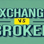 What-difference between-broker- digital-currency exchange-