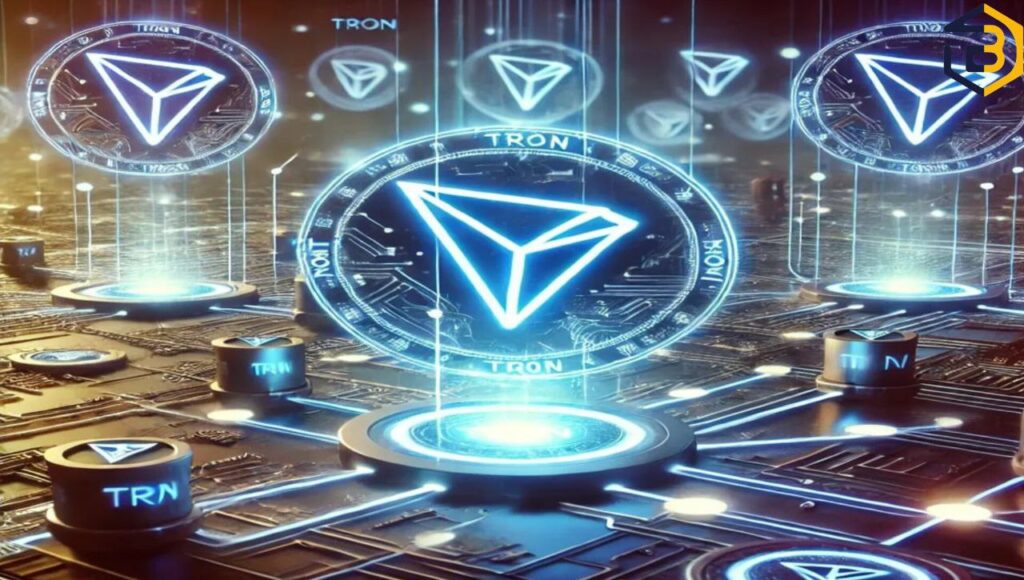 Tron-digital-currency-mining