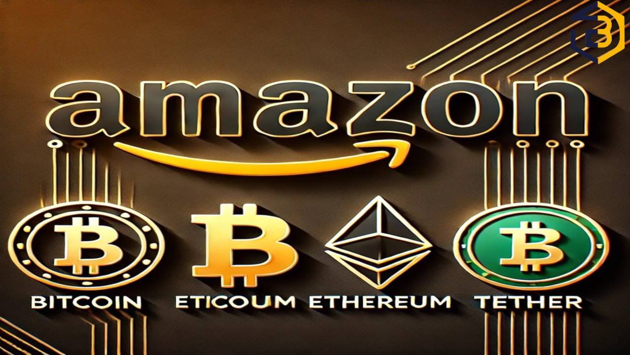 How to buy from Amazon with digital currency