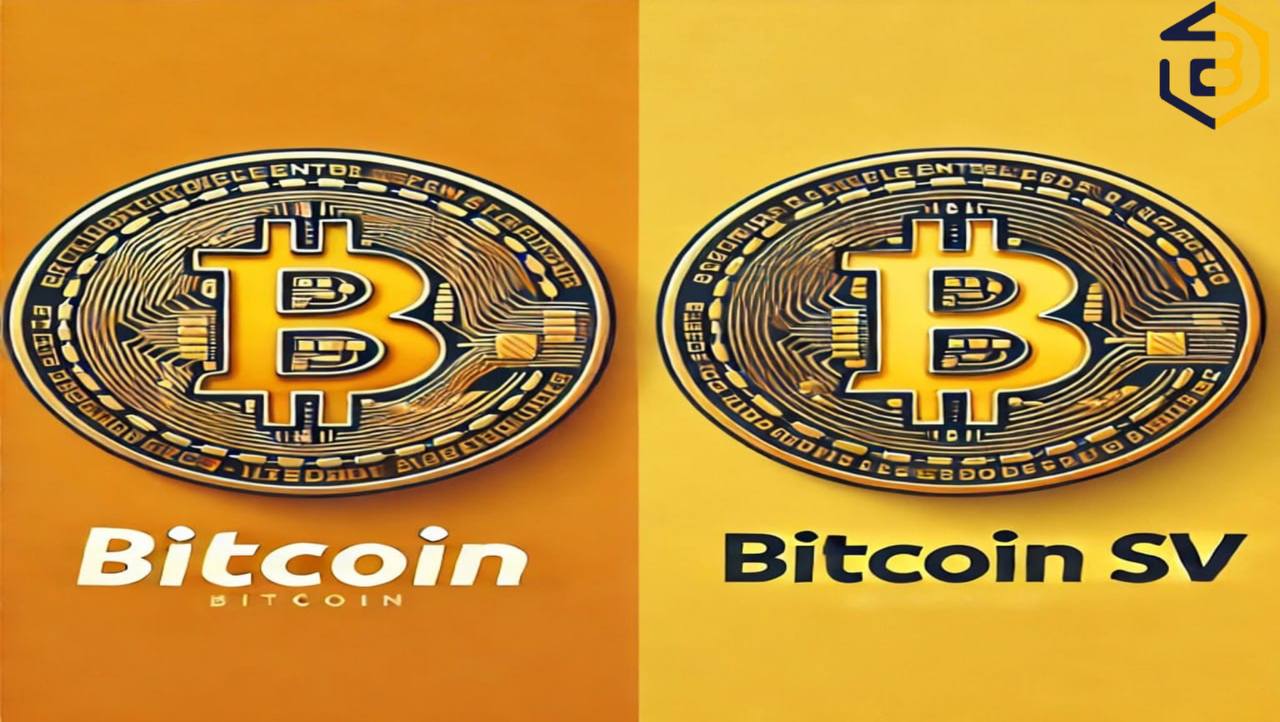 The difference between Bitcoin and Bitcoin SV