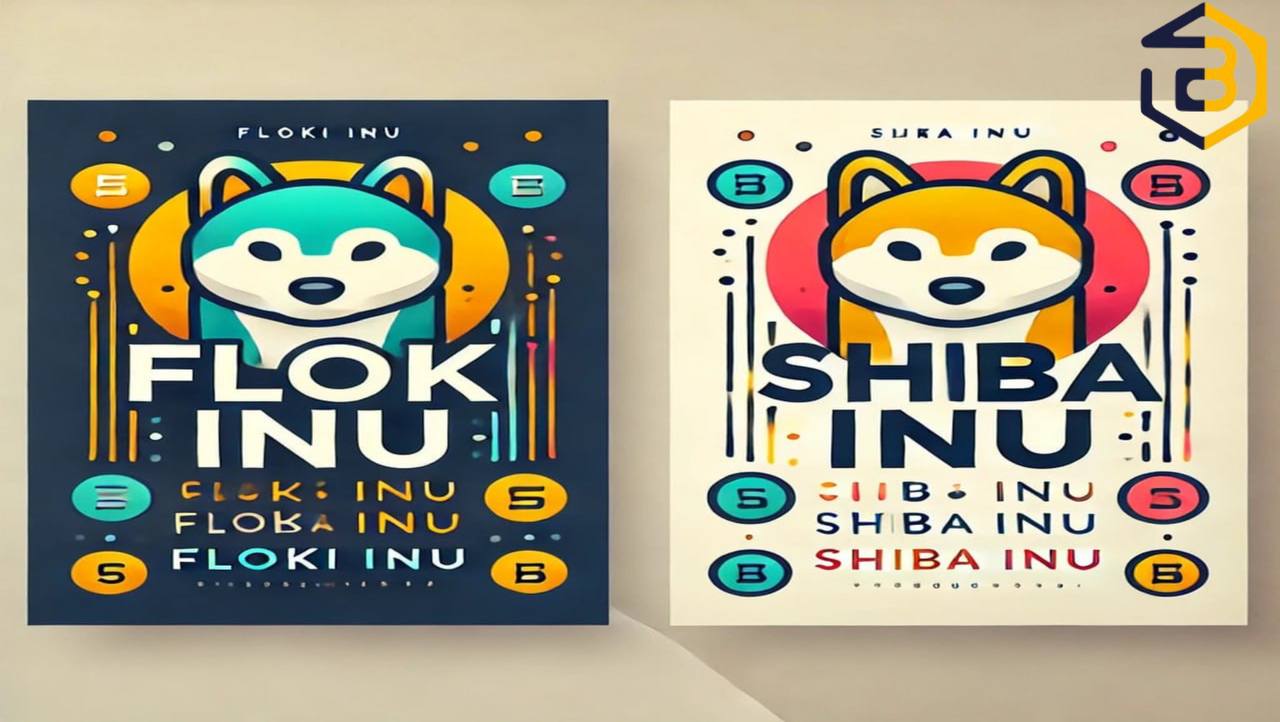 The difference between Shiba Ino and Floki Ino