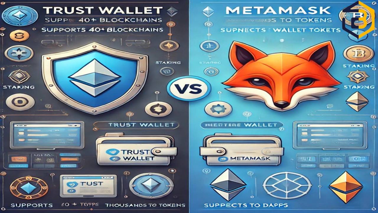 General review of TrustVolt and Metamask