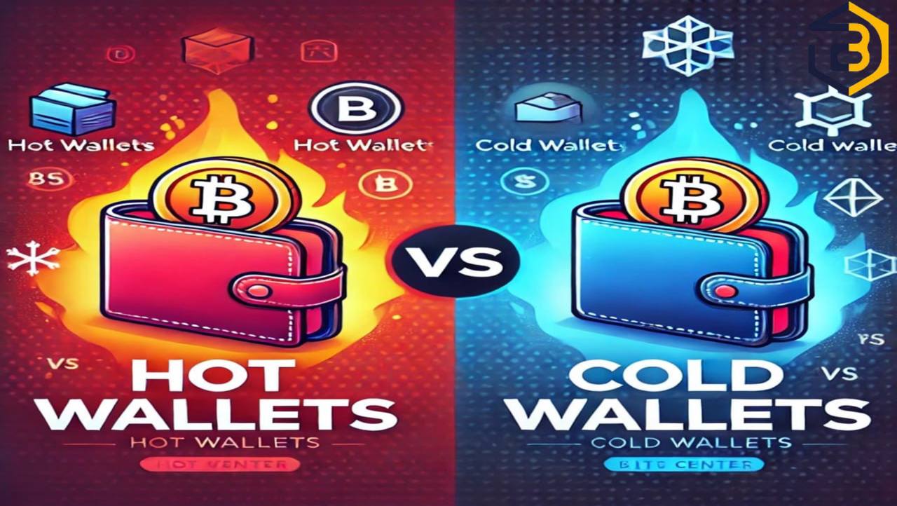 Types of digital currency wallets