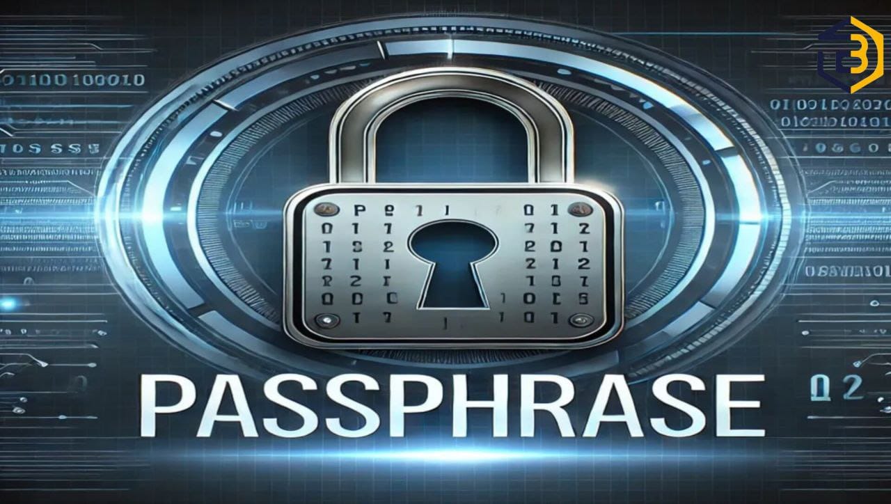 Important tips about using Passphrase