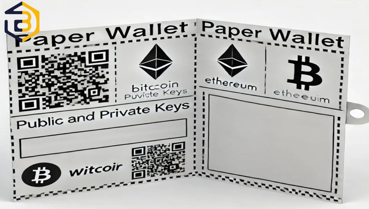 What-is-a-paper-wallet